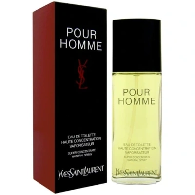 Yves Saint Laurent Pour Homme Concentration