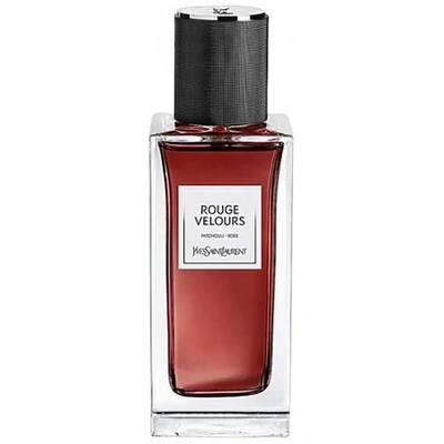 Yves Saint Laurent Rouge Velours Patchouli - Rose