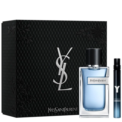 Yves Saint Laurent Y Le Parfum