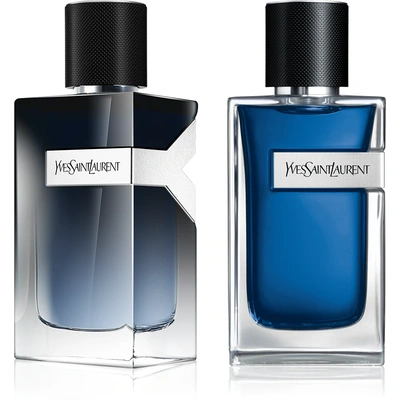 Yves Saint Laurent Y & Y Iced Cologne Duo