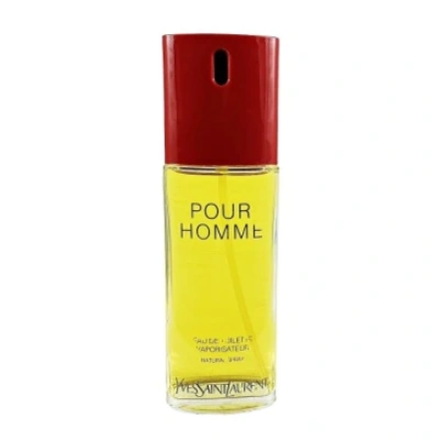 Yves Saint Laurent Pour Homme