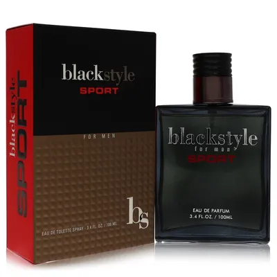 Yzy Perfume Blackstyle Sport