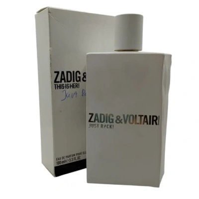 Zadig & Voltaire Just Rock