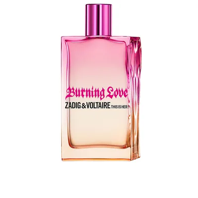 Zadig & Voltaire This Is Her! Burning Love