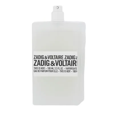 Zadig & Voltaire This Is Her!