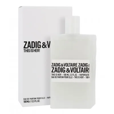 Zadig & Voltaire This Is Her!