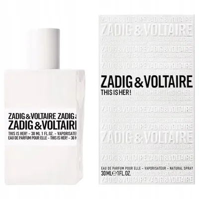 Zadig & Voltaire This Is Her!