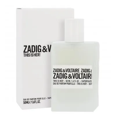 Zadig & Voltaire This Is Her!
