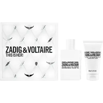 Zadig & Voltaire This Is Her!