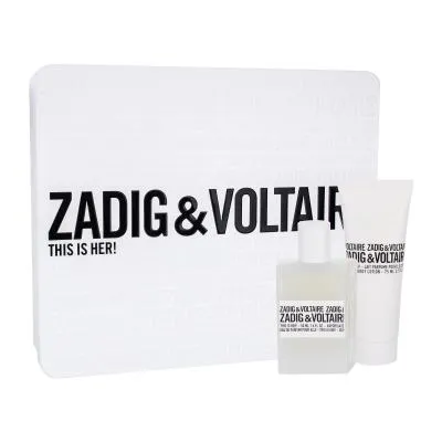Zadig & Voltaire This Is Her!