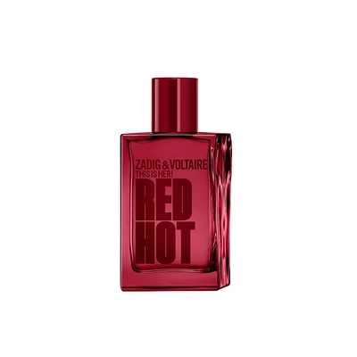Zadig & Voltaire This Is Her! Red Hot