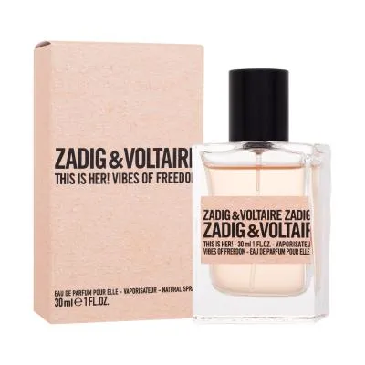 Zadig & Voltaire This Is Her! Vibes Of Freedom