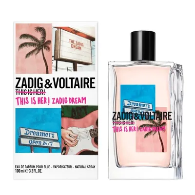 Zadig & Voltaire This Is Her! Zadig Dream
