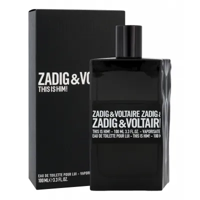 Zadig & Voltaire This Is Him!