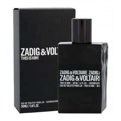 Zadig & Voltaire This Is Him!