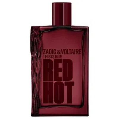 Zadig & Voltaire This Is Him! Red Hot
