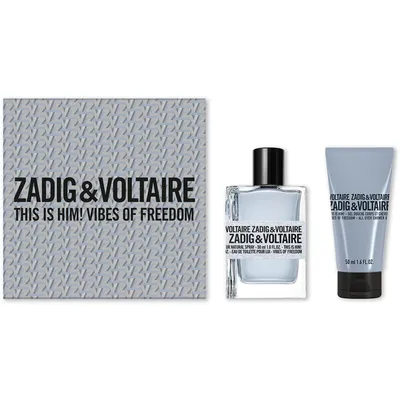 Zadig & Voltaire This Is Him! Vibes Of Freedom