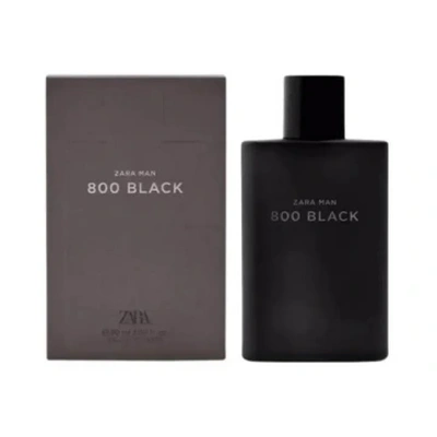 Zara 800 Black