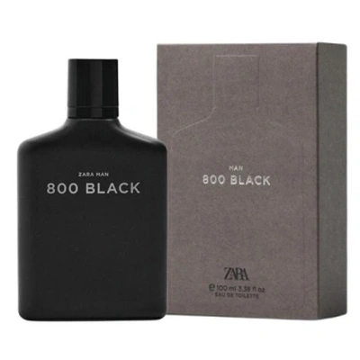 Zara 800 Black