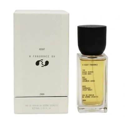 Zara A Night Fragrance By Jerome Epinette