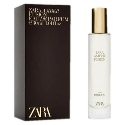 Zara Amber Fusion