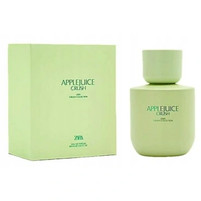 Zara Apple Juice Crush