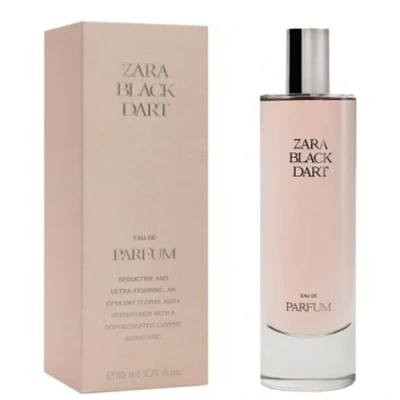 Zara Black Dart