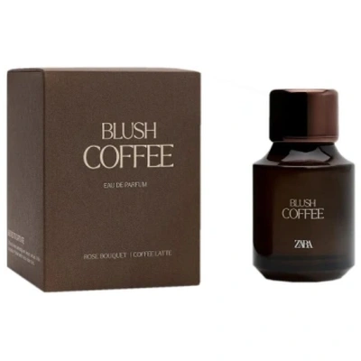 Zara Blush Coffee