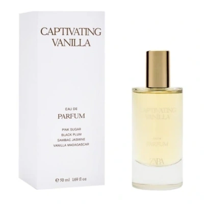 Zara Captivating Vanilla