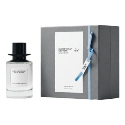 Zara Energetically New York