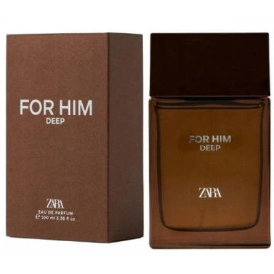 Zara For Him Deep