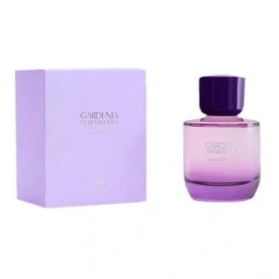 Zara Gardenia Extra Bloom