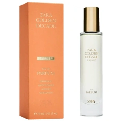 Zara Golden Decade Summer