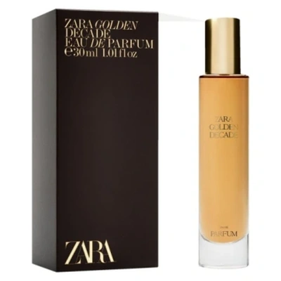 Zara Golden Decade