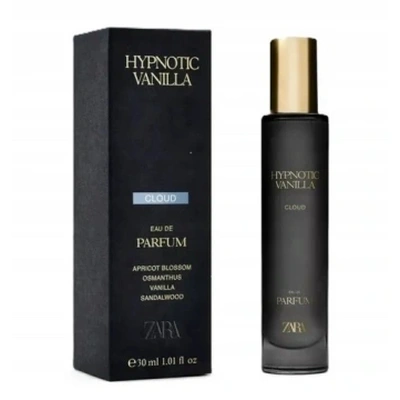 Zara Hypnotic Vanilla Cloud