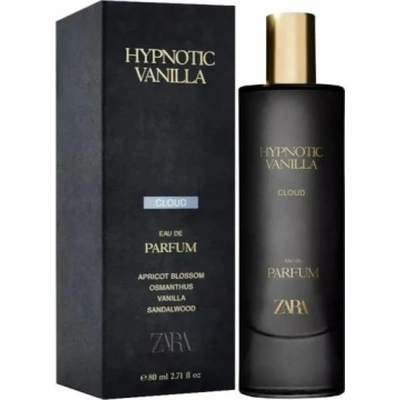 Zara Hypnotic Vanilla Cloud
