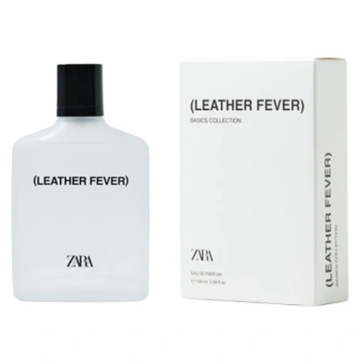 Zara Leather Fever
