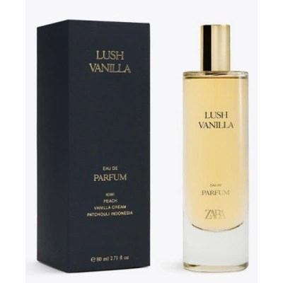 Zara Lush Vanilla