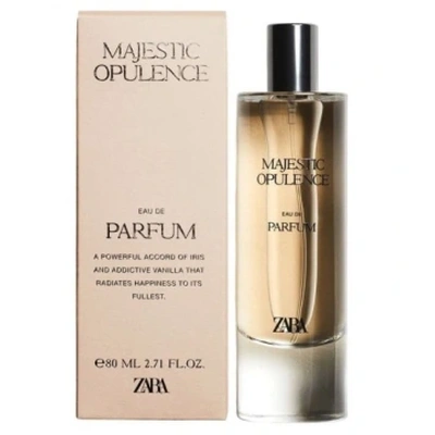 Zara Majestic Opulence