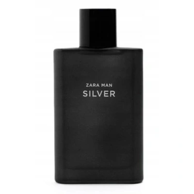 Zara Man Silver