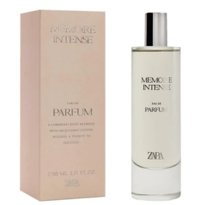 Zara Memoire Intense