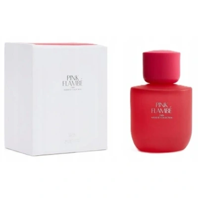 Zara Pink Flambe