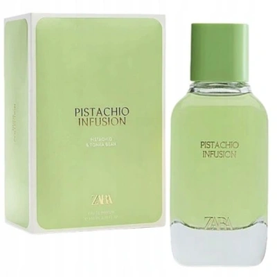Zara Pistachio Infusion