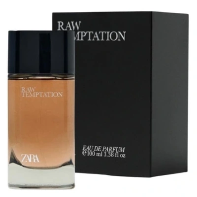 Zara Raw Termptation