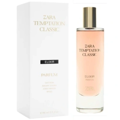 Zara (red) Temptation Classic Elixir