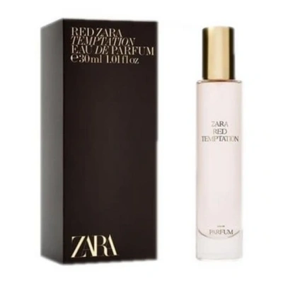 Zara Red Temptation For Her