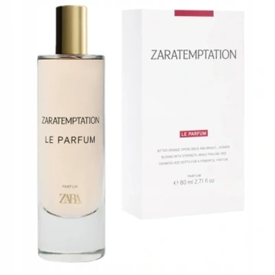 Zara (red) Temptation Le Parfum