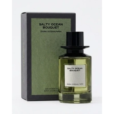 Zara Salty Ocean Bouquet