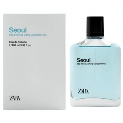 Zara Seoul