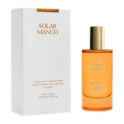 Zara Solar Mango